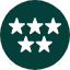 Five Star Icon